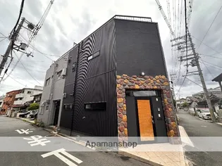 大阪府東大阪市御厨1丁目【一戸建】の外観