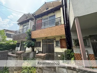 大阪府東大阪市上六万寺町【一戸建】の外観