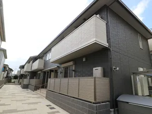 シャトレー旭町【2階】の外観