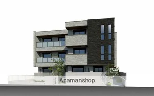 大阪府東大阪市中小阪1丁目【マンション】の外観