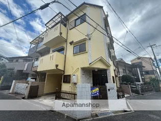 大阪府東大阪市北石切町【一戸建】の外観