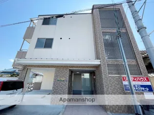 リバティハウス【3階】の外観