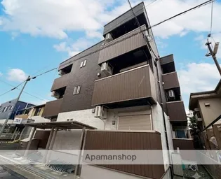 大阪府東大阪市川俣1丁目【アパート】の外観