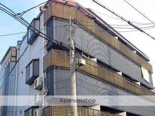 大阪府東大阪市友井1丁目【マンション】の外観