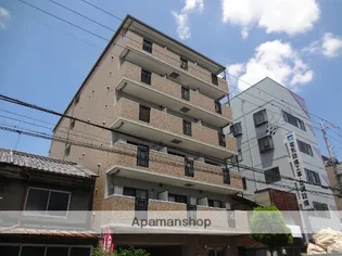 ネオ・グランツ高井田【5階】の外観