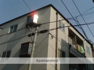 メゾン松村【1階】の外観