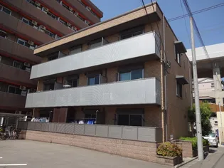 ヴェルデ東大阪【102号室号室】の外観