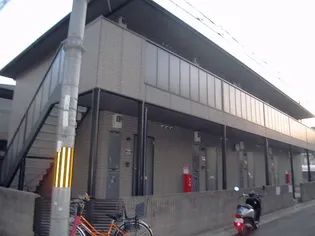 メゾンドゥ長瀬【206号室号室】の外観