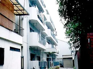 大阪府東大阪市宝持4丁目【マンション】の外観