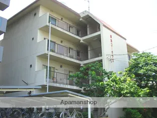 駅前コーポラス【201号室】の外観