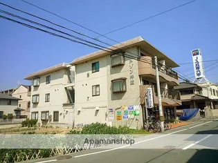 メゾン井阪【1階】の外観