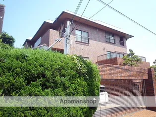 兵庫県芦屋市松ノ内町【マンション】の外観