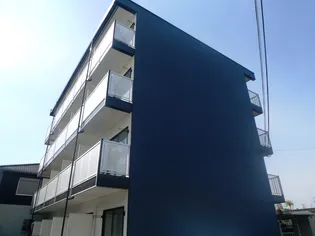 レオパレスWindII【3階】の外観