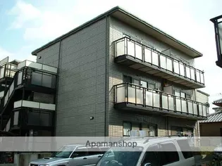 ハーモニーマンションA棟の画像