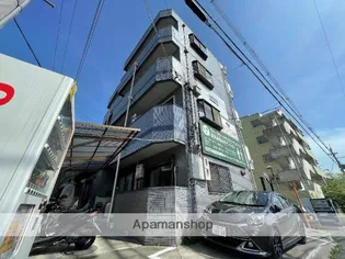 プラットホーム額田駅前【3階】の外観