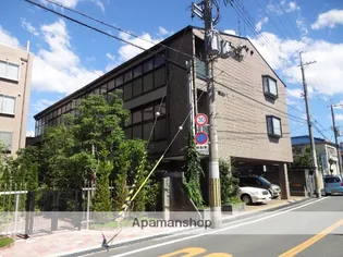 ミモザハウス【2階】の外観