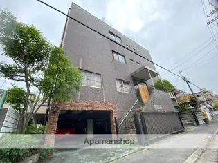 セントラルパークビル【403号室】の外観