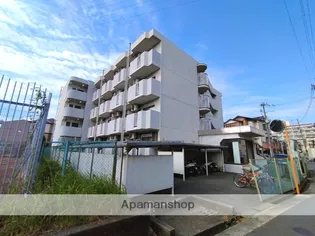 モンシャンブル【4階】の外観