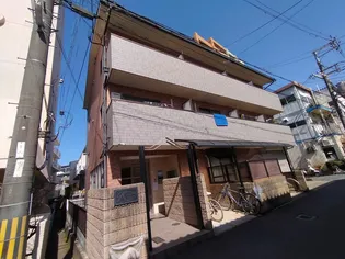 クリエイト香里園【3階】の外観