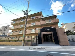 大阪府八尾市北本町1丁目【マンション】の外観