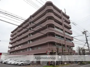 大阪府東大阪市西堤本通東2丁目【マンション】の外観