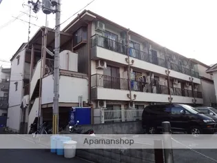 大阪府東大阪市近江堂1丁目【マンション】の外観