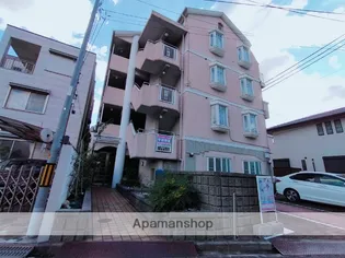 パールマンション【3階】の外観