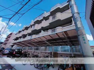 パールマンション【3階】の外観