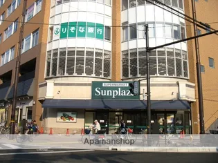 パールマンション【3階】の周辺