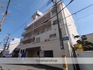 メゾンドール田路【403号室】の外観