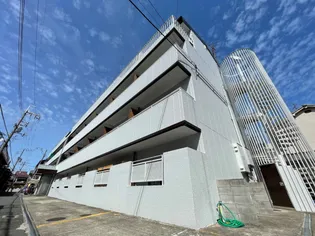 セジュール八戸ノ里【303号室】の外観