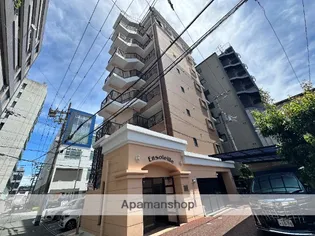 大阪府東大阪市菱屋西5丁目【マンション】の外観