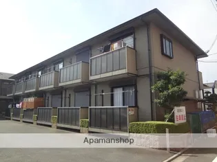 FRIENDS24【1階】の外観