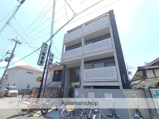 リンクスイン東大阪パートⅡ【3階】の外観