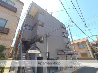 ピッコロオベスト【302号室】の外観
