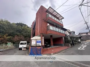 ロイヤル走谷【2階】の外観