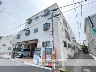 メゾン松村【3階】の外観