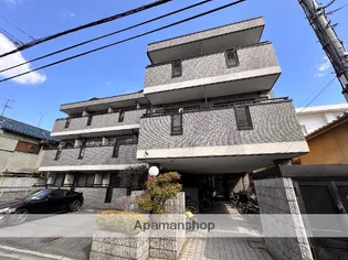 パルティグⅡ【1階】の外観