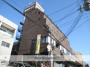 大阪府東大阪市南上小阪【マンション】の外観