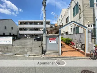 ベルハイム栄町【2階】の外観