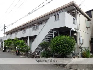 ドミール藤【206号室】の外観