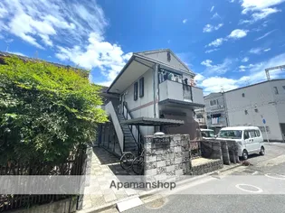 ブリエール布施B棟【B102号室】の外観