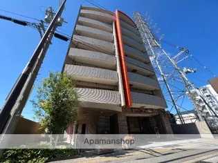 大阪府東大阪市西石切町5丁目【マンション】の外観