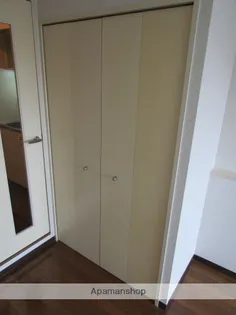 コートビュータワー【306号室】の内装