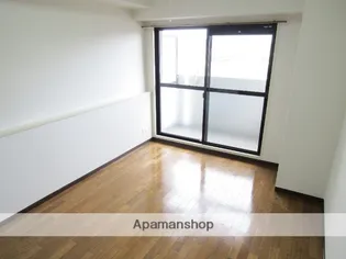 コートビュータワー【306号室】の居間