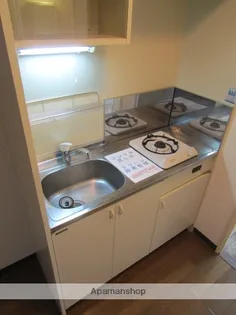 コートビュータワー【306号室】のキッチン