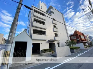 大阪府東大阪市御厨栄町2丁目【マンション】の外観