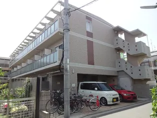 オランジュ上小阪【1階】の外観