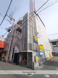 タイムハイツ布施【5階】の外観