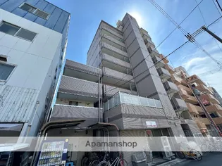 大阪府東大阪市小阪2丁目【マンション】の外観